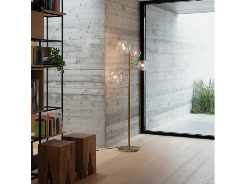 Lampada Equinoxe sp4 Ideal lux in OFFERTA OUTLET