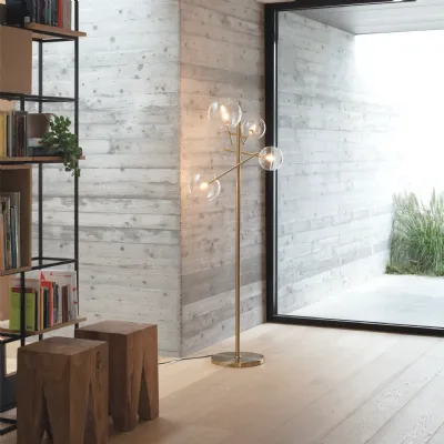 Lampada Equinoxe sp4 Ideal lux in OFFERTA OUTLET