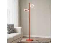 Da terra stile Design Gpia32 gea luce lampada da terra led Collezione esclusiva in offerta outlet