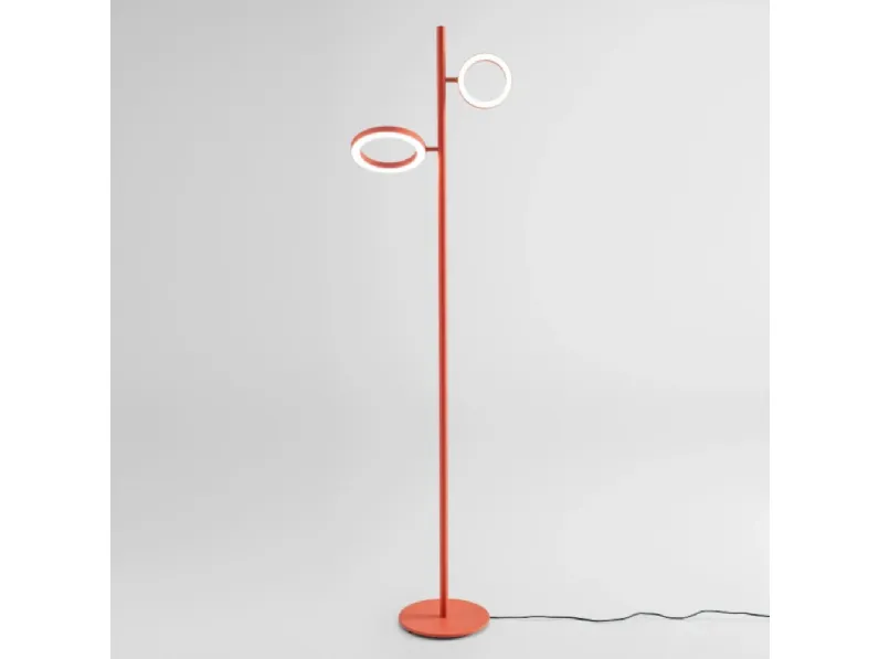 Lampada Collezione esclusiva Gpia32 gea luce lampada da terra led a PREZZI OUTLET