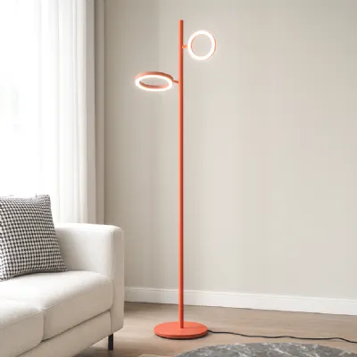 Da terra stile Design Gpia32 gea luce lampada da terra led Collezione esclusiva in offerta outlet