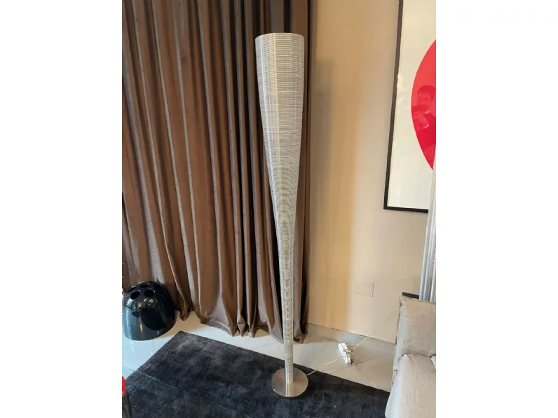 Da terra stile Design Mite led Foscarini con forte sconto