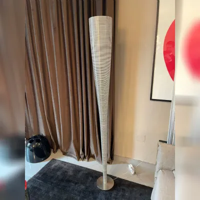 Da terra Foscarini Mite led Nero a prezzi convenienti