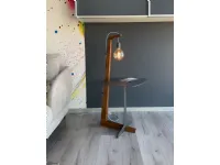 Da terra stile Design Pinocchio Egoitaliano in offerta outlet