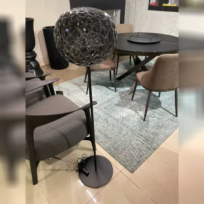 Lampada Planet floor  Kartell in OFFERTA OUTLET