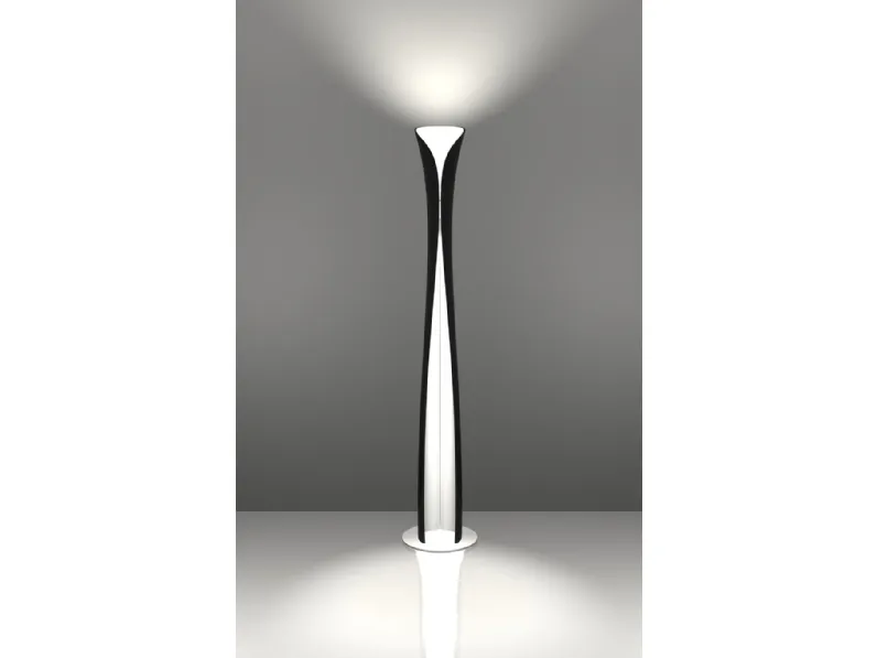Da terra stile Moderna Cadmo artemide lampada da terra led Collezione esclusiva a prezzi outlet