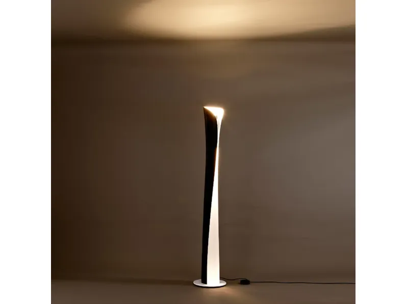 Da terra stile Moderna Cadmo artemide lampada da terra led Collezione esclusiva in saldo