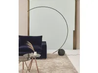 Da terra stile Moderna Circle Bontempi in saldo