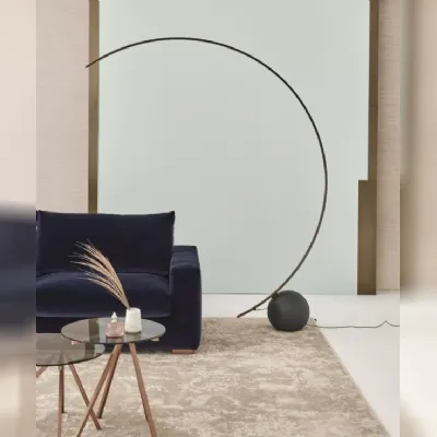Da terra stile Moderna Circle Bontempi con forte sconto