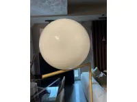 Da terra in metallo Ic f2 Flos in Offerta Outlet