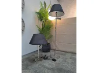 Lampada Artigianale Piantana e lampada ta tavolo a PREZZI OUTLET