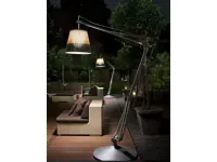 Da terra Flos Superarchimoon stile Moderna a prezzi outlet