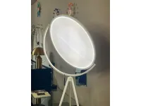 Da terra in metallo Superloon  Flos in Offerta Outlet