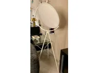 Da terra in metallo Superloon  Flos in Offerta Outlet