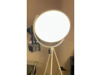 Da terra in metallo Superloon  Flos in Offerta Outlet