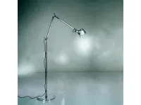 Da terra stile Moderna Tolomeo floor artemide lampada da terra Collezione esclusiva in offerta outlet