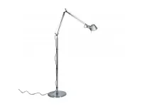 Da terra stile Moderna Tolomeo floor artemide lampada da terra Collezione esclusiva in offerta outlet