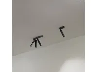 Da soffitto plafoniera in metallo 8244  perenz plafoniera 3 spot led  Collezione esclusiva in Offerta Outlet