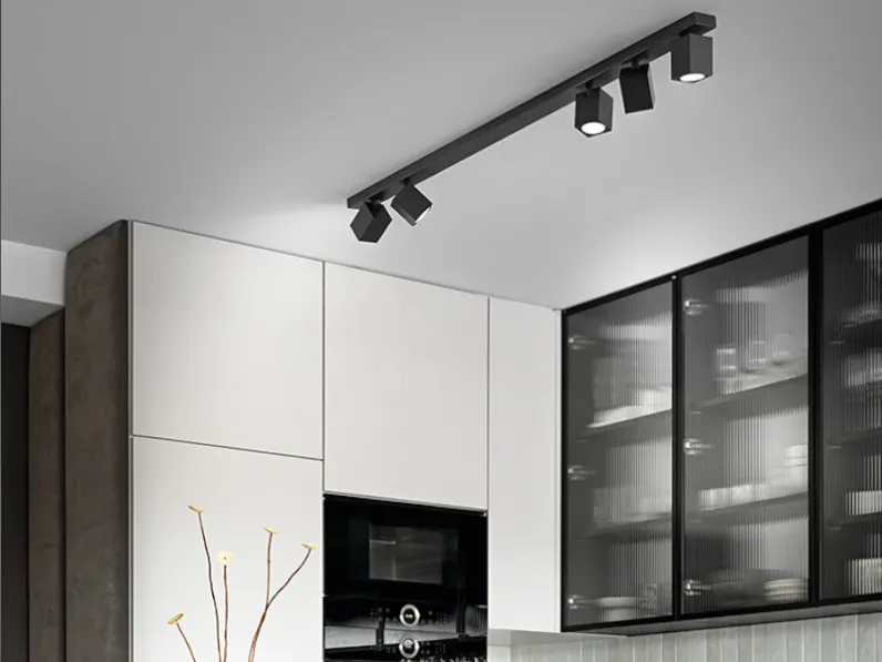 Da soffitto plafoniera 8713n oddy perenz lampda a soffitto led Collezione esclusiva con uno sconto esclusivo