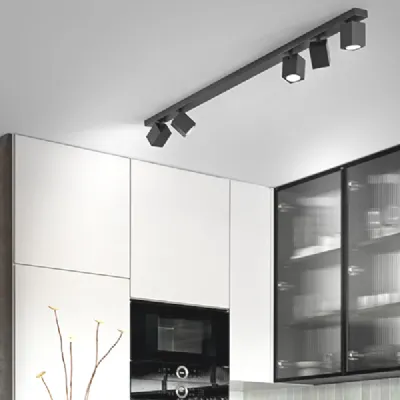 Da soffitto plafoniera 8713n oddy perenz lampda a soffitto led Collezione esclusiva con uno sconto esclusivo