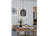 Lampada 900494 romazzina sospensione  Eglo in OFFERTA OUTLET