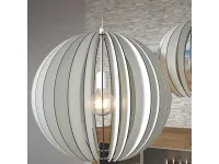 A sospensione stile Moderna 94441 cassano  sospensione in legno Eglo a prezzi convenienti