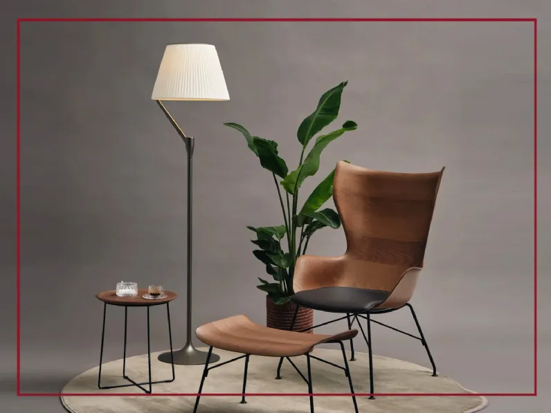 Da terra Angelo stone terra Kartell con un ribasso esclusivo