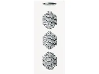 Lampada Spiral sp Artigianale in OFFERTA OUTLET