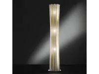 Lampada Bach xl gold lmapada da terra Slamp in OFFERTA OUTLET
