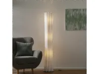 Lampada Slamp Bach xl gold lmapada da terra a PREZZI OUTLET
