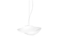 A sospensione stile Moderna Balance sospensoine in vetro soffiato Vistosi in offerta outlet
