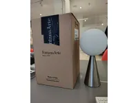 Da tavolo in metallo Bilia mini Fontana arte in Offerta Outlet