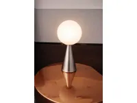 Da tavolo in metallo Bilia mini Fontana arte in Offerta Outlet