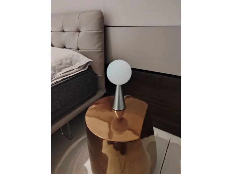 Da tavolo in metallo Bilia mini Fontana arte in Offerta Outlet