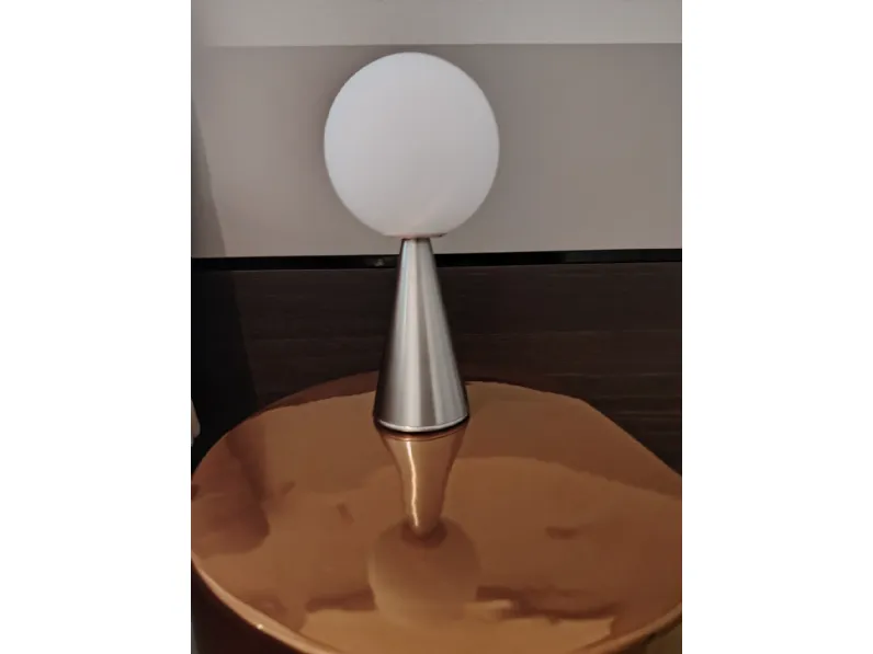 Da tavolo in metallo Bilia mini Fontana arte in Offerta Outlet