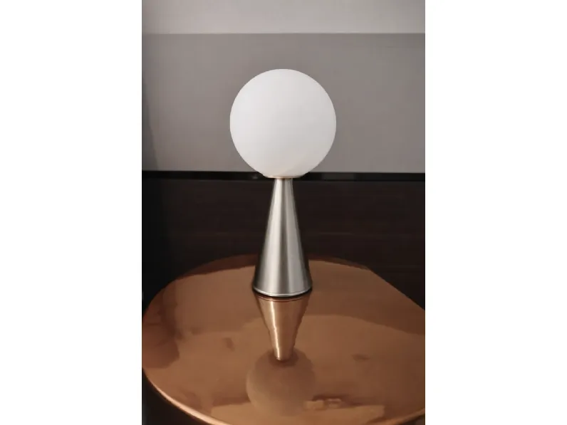 Da tavolo in metallo Bilia mini Fontana arte in Offerta Outlet