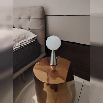 Da tavolo in metallo Bilia mini Fontana arte in Offerta Outlet