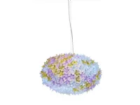 A sospensione Kartell Bloom Altri colori con forte sconto