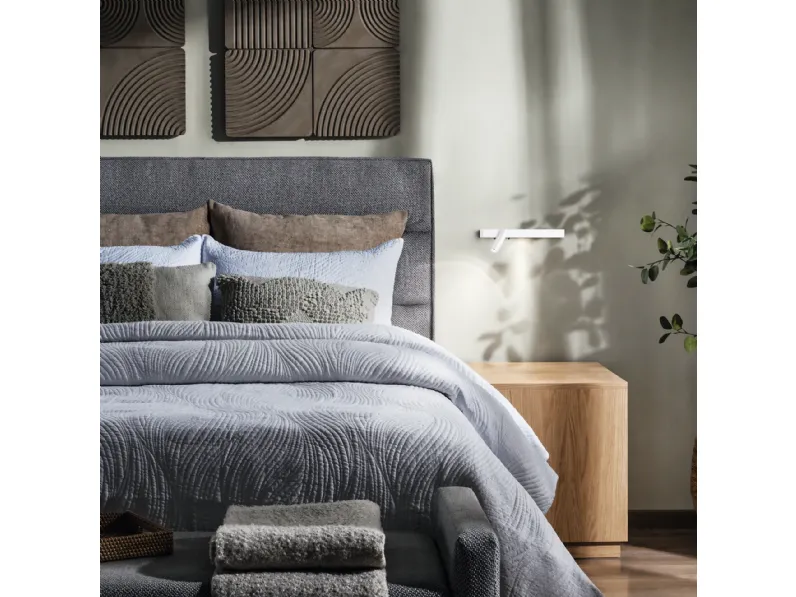 Lampada Bonne nuit 336794 lampada da parete Ideal lux in OFFERTA OUTLET