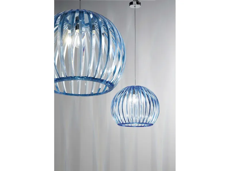 A sospensione 5858c  perenz sospensione azzurro Collezione esclusiva con un ribasso esclusivo