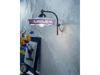 Da parete applique in altro C538 ferroluce lampada da parete Collezione esclusiva a prezzo Outlet