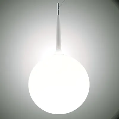 A sospensione Collezione esclusiva Castore 42 artemide  sospensione stile Moderna a prezzi outlet