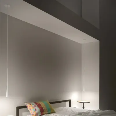 A sospensione Collezione esclusiva Dafne sp gea luce sospensione led Altri colori con forte sconto