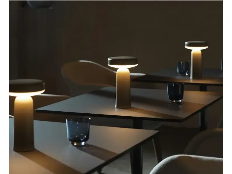 Da tavolo stile Design Easy by muuto  Collezione esclusiva con forte sconto