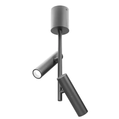 Da soffitto plafoniera Collezione esclusiva Gfa1455c  gea luce plafone orientabile  Nero a prezzi convenienti