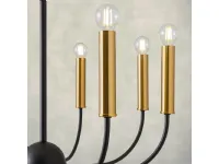 A sospensione stile Classica Konig incanti sospensione 12 luci Collezione esclusiva in offerta outlet
