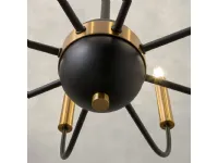 A sospensione stile Classica Konig incanti sospensione 12 luci Collezione esclusiva in offerta outlet