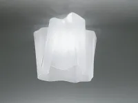 Lampada Collezione esclusiva Logico ceiling artemide plafioniera a PREZZI OUTLET