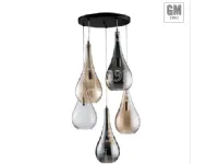 A sospensione stile Design Mod noemi Collezione esclusiva scontato