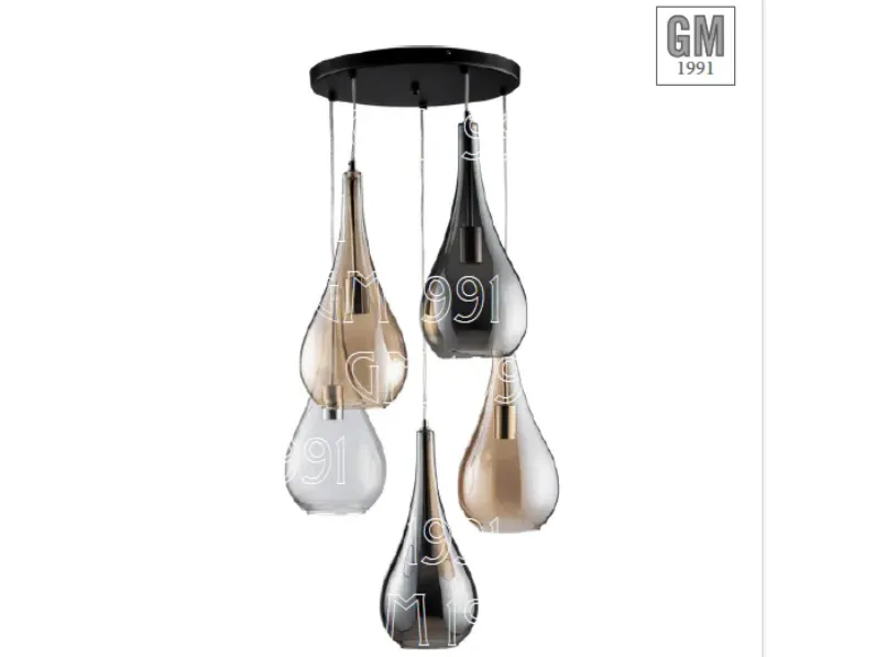 A sospensione stile Design Mod noemi Collezione esclusiva scontato